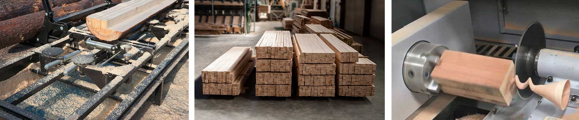 Woodworking Machinery Banner